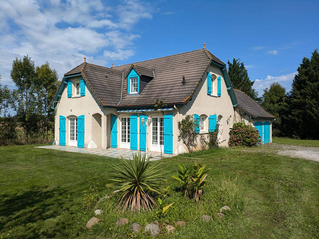 Maison à SOUMOULOU