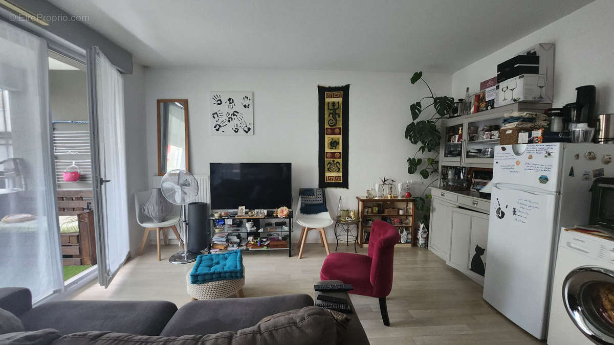 Appartement à NANTES