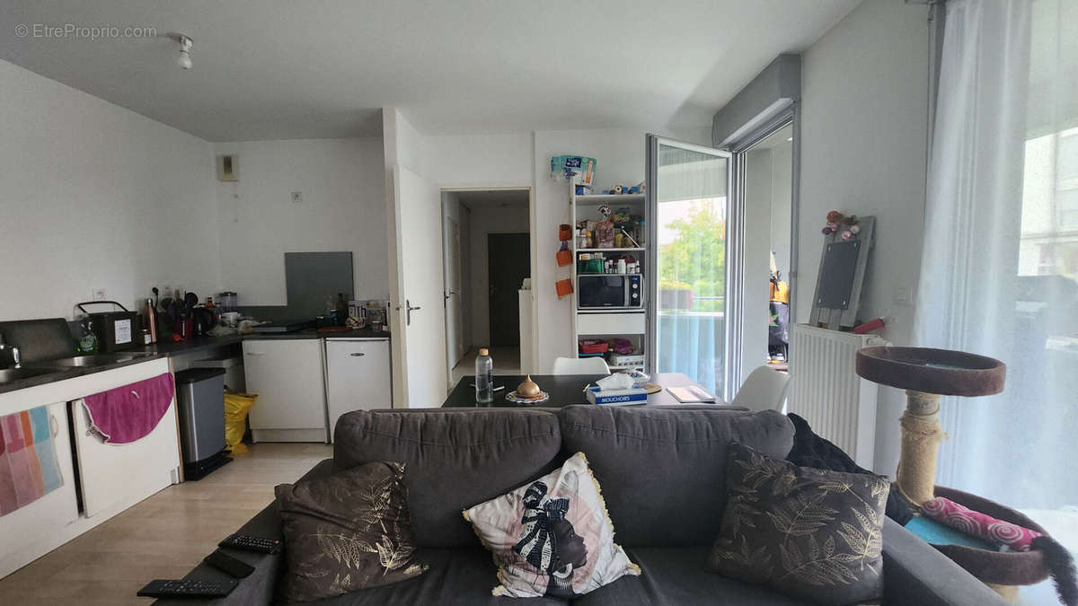 Appartement à NANTES