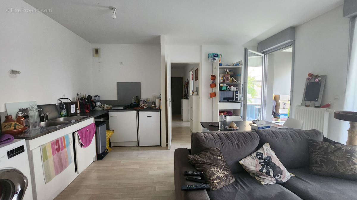 Appartement à NANTES