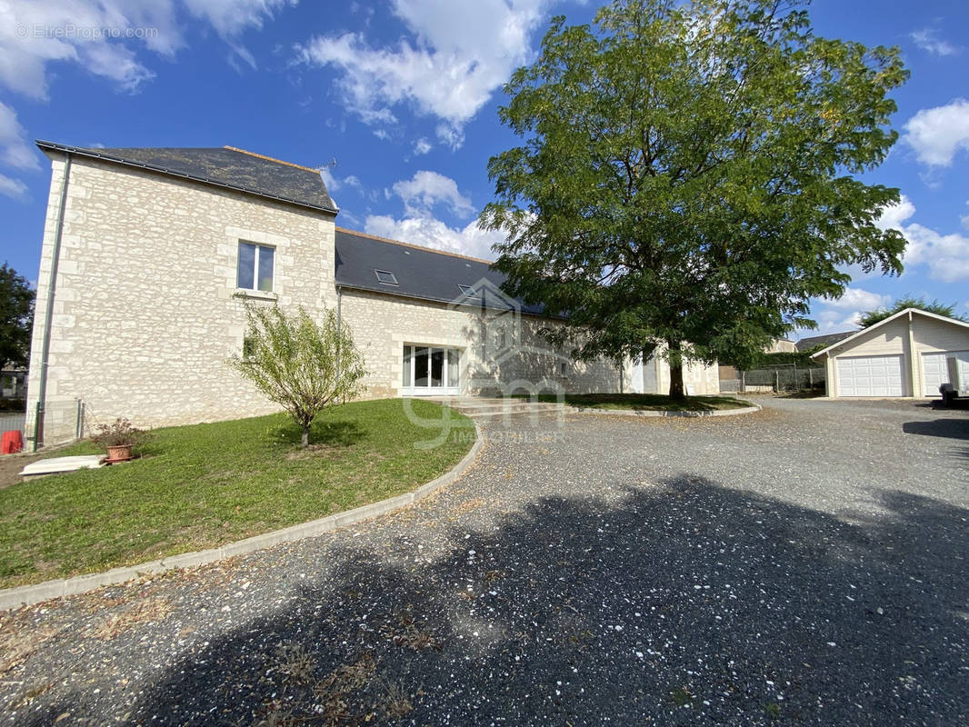 Maison à NOYANT-DE-TOURAINE