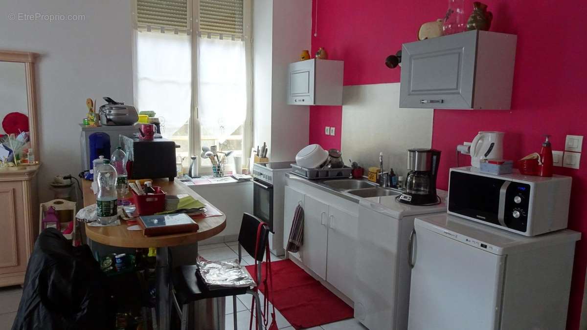 Appartement à SAINT-DIDIER-EN-VELAY