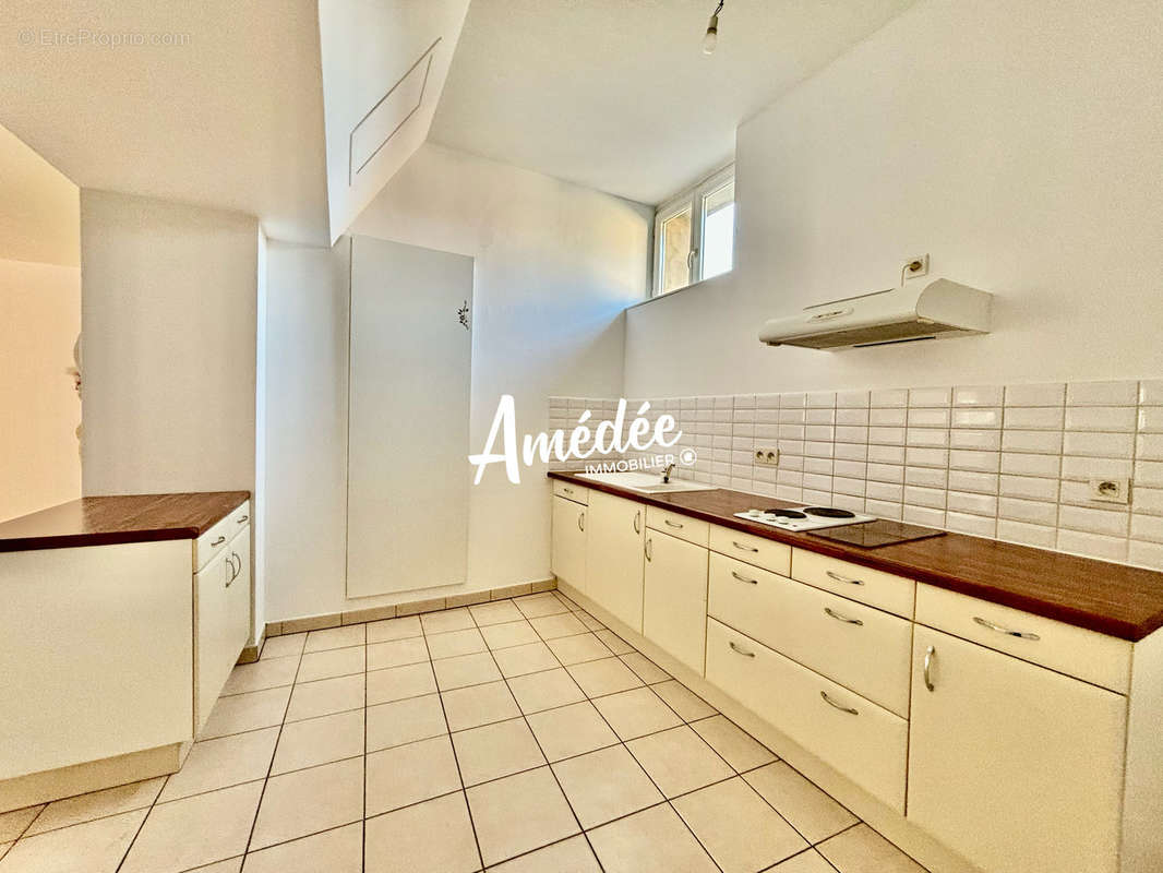 Cuisine - Appartement à ALBI