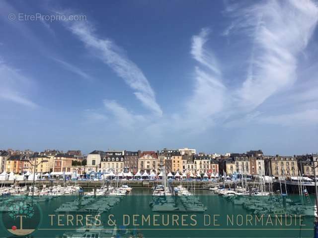 Appartement à DIEPPE