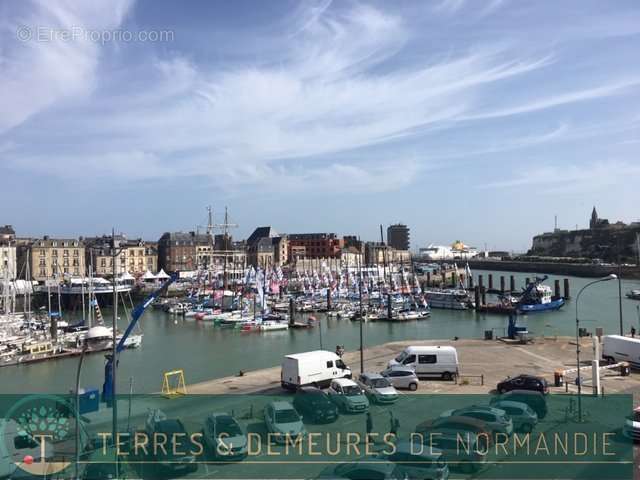 Appartement à DIEPPE