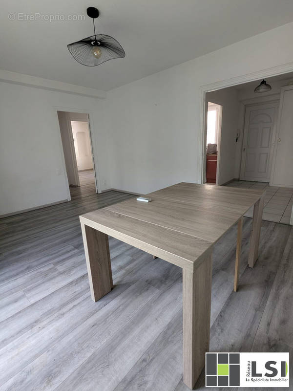 Appartement à PERPIGNAN