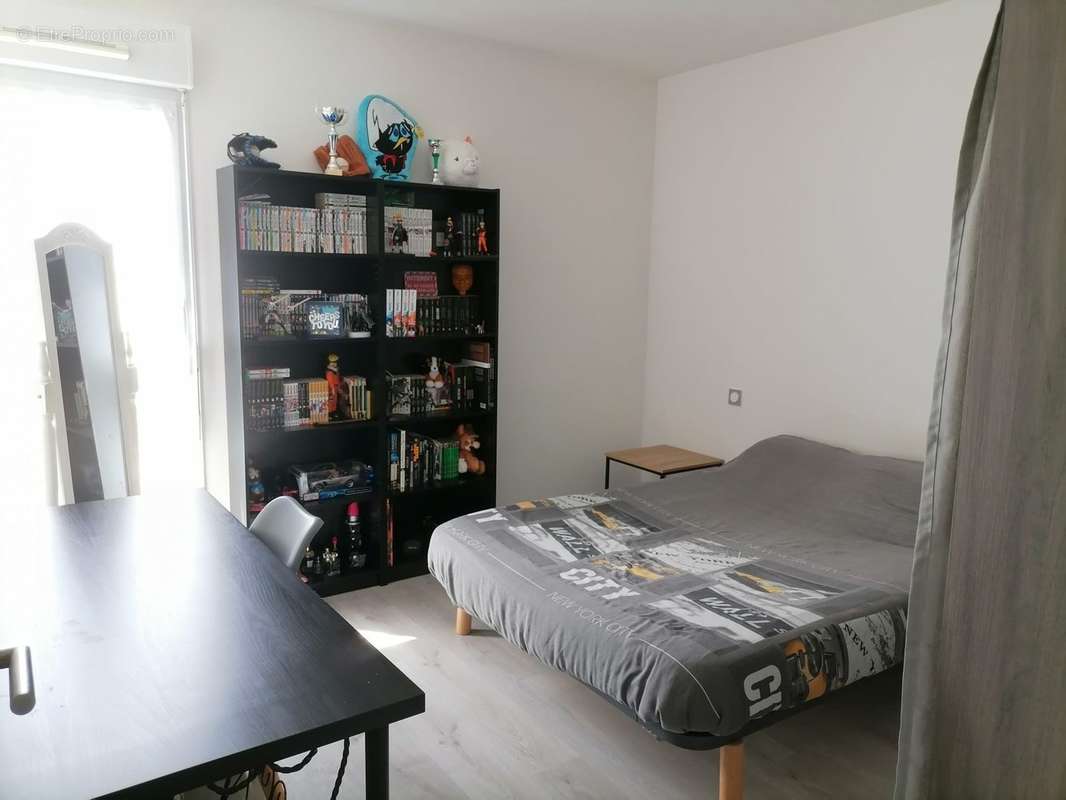 Appartement à CHARTRES-DE-BRETAGNE