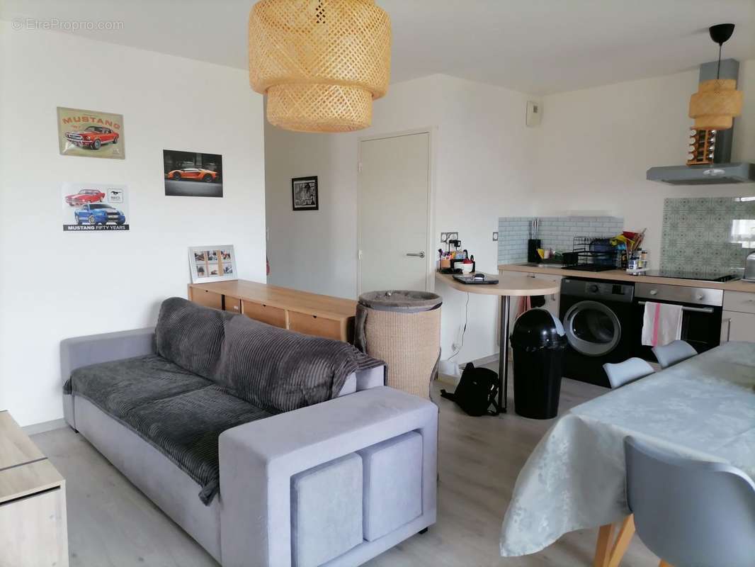 Appartement à CHARTRES-DE-BRETAGNE