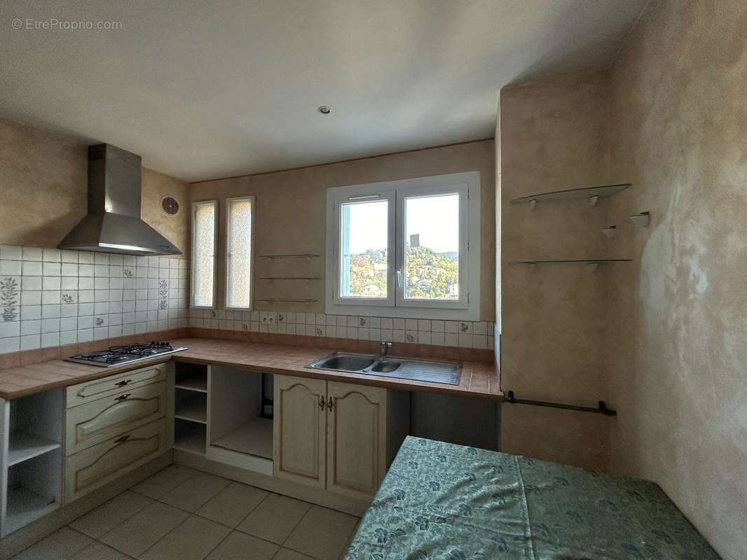 Appartement à PRIVAS