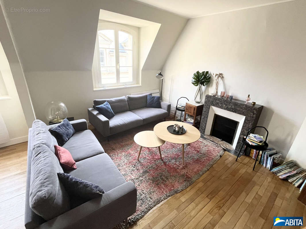 Appartement à SAINT-MALO