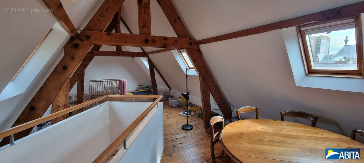 Appartement à SAINT-MALO