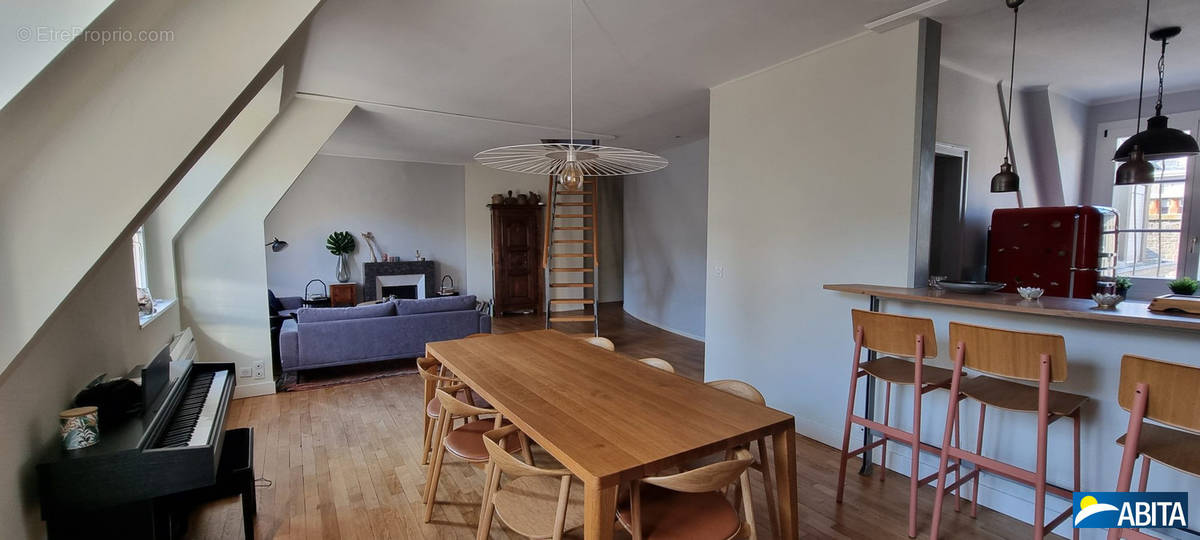 Appartement à SAINT-MALO