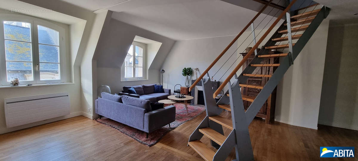 Appartement à SAINT-MALO