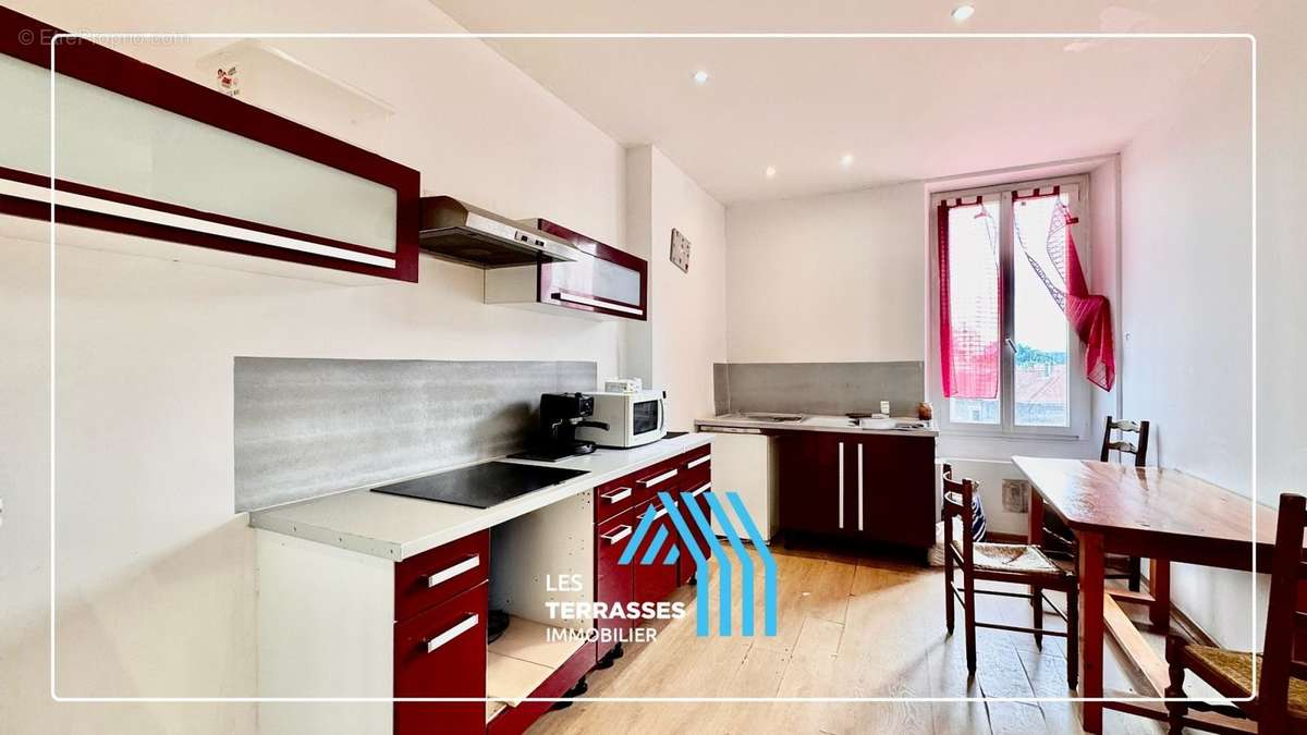 Appartement à MONTELIMAR