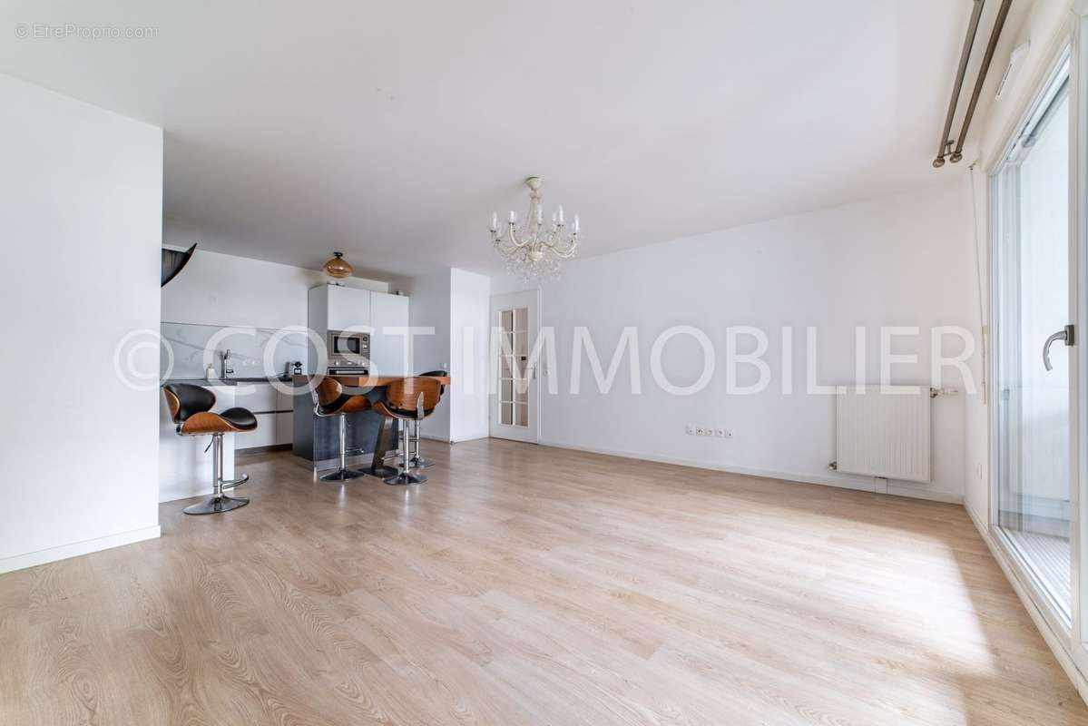 Appartement à ASNIERES-SUR-SEINE