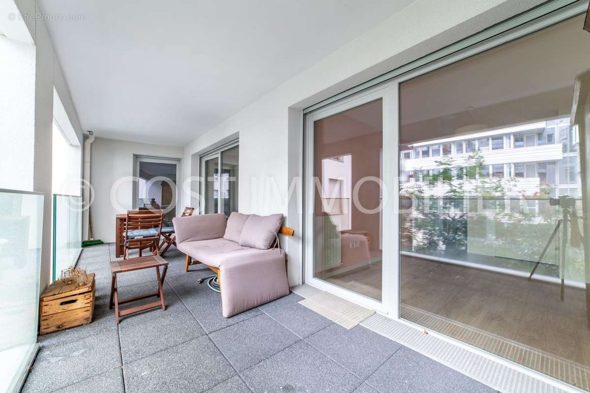 Appartement à ASNIERES-SUR-SEINE