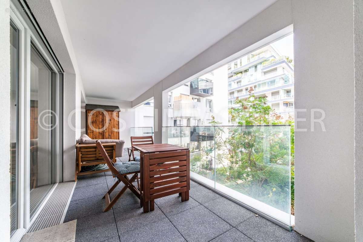 Appartement à ASNIERES-SUR-SEINE