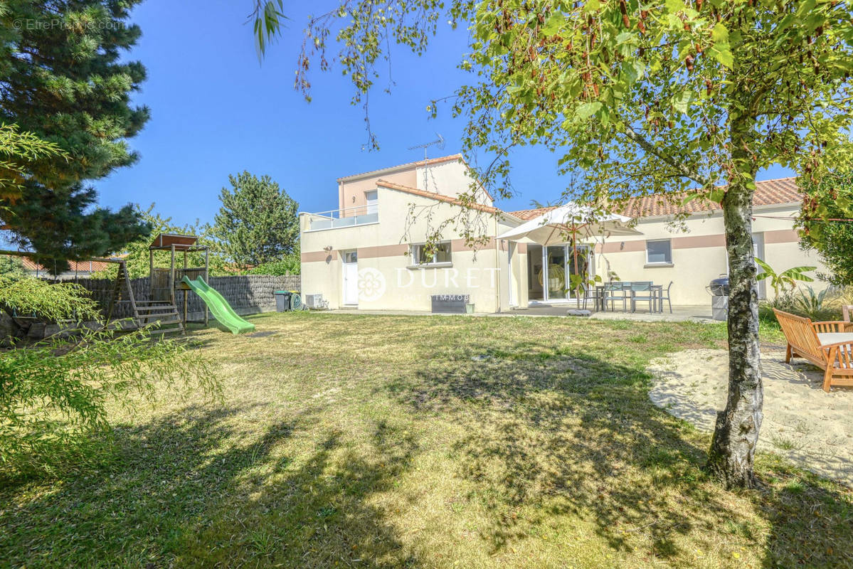 Maison à GORGES