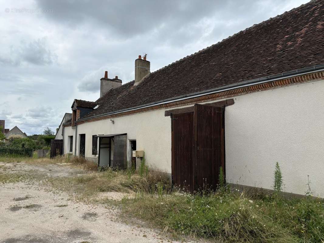 Maison à TOUR-EN-SOLOGNE