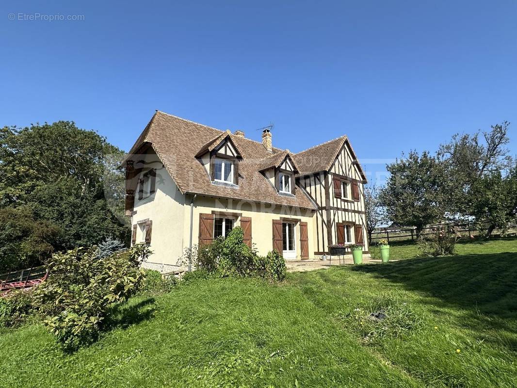 Maison à SAINT-AUBIN-SUR-GAILLON