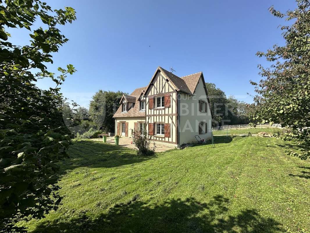 Maison à SAINT-AUBIN-SUR-GAILLON