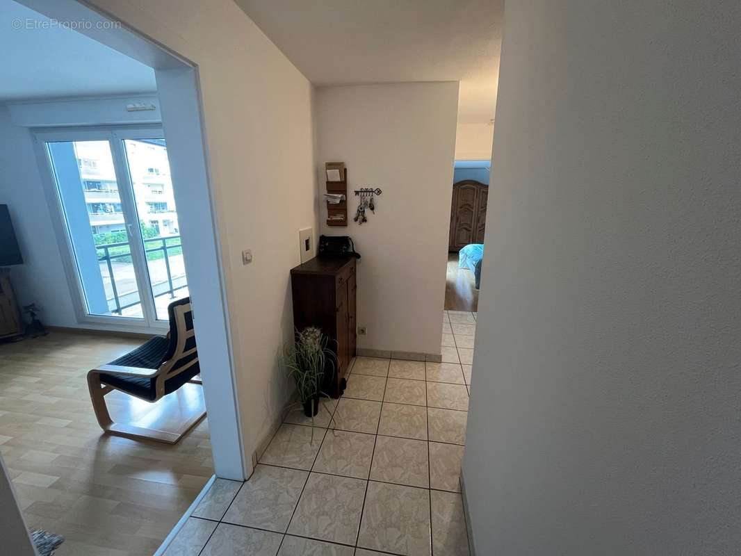 Appartement à ECKBOLSHEIM