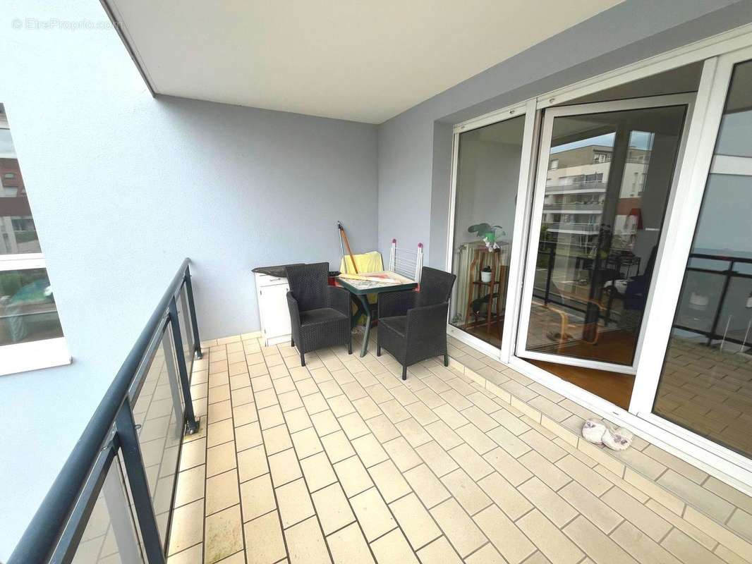 Appartement à ECKBOLSHEIM