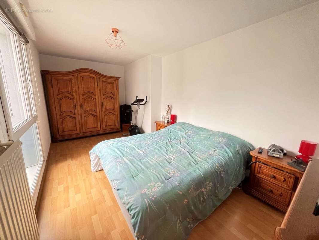 Appartement à ECKBOLSHEIM