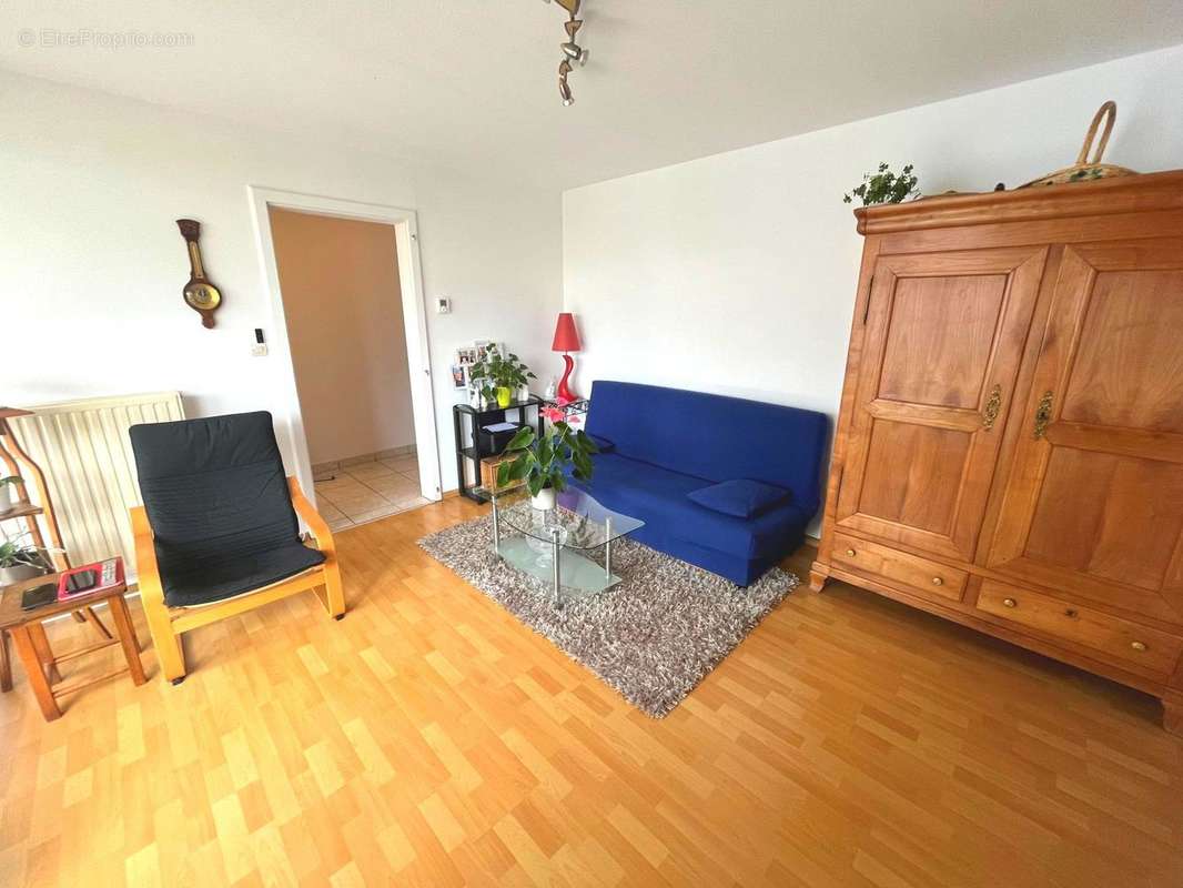 Appartement à ECKBOLSHEIM