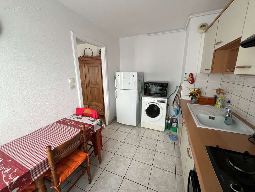 Appartement à ECKBOLSHEIM