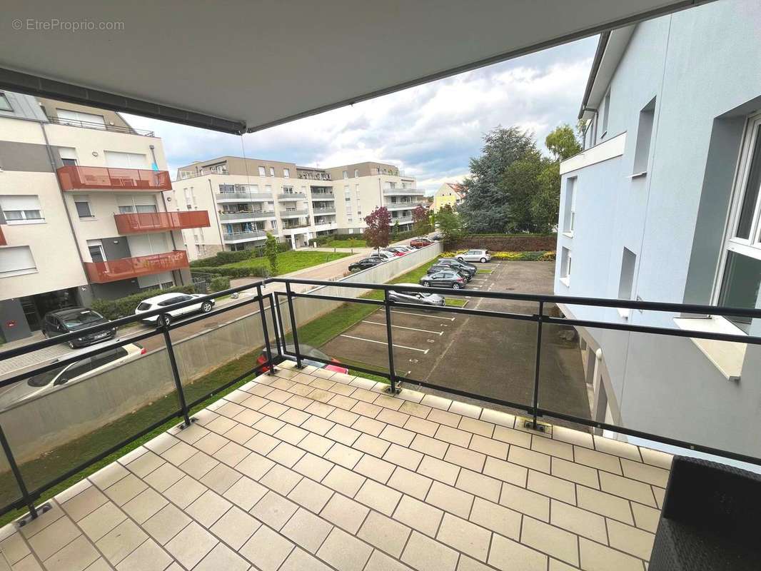 Appartement à ECKBOLSHEIM