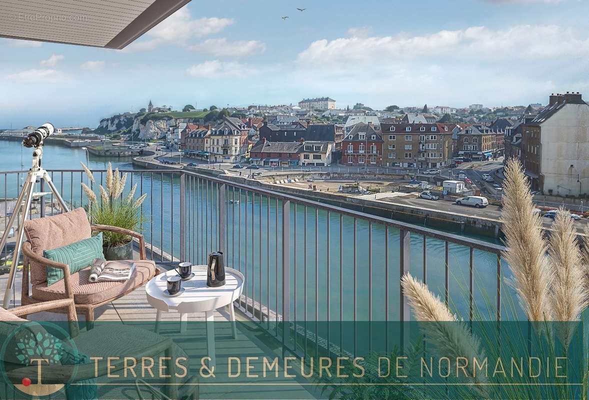 Appartement à DIEPPE