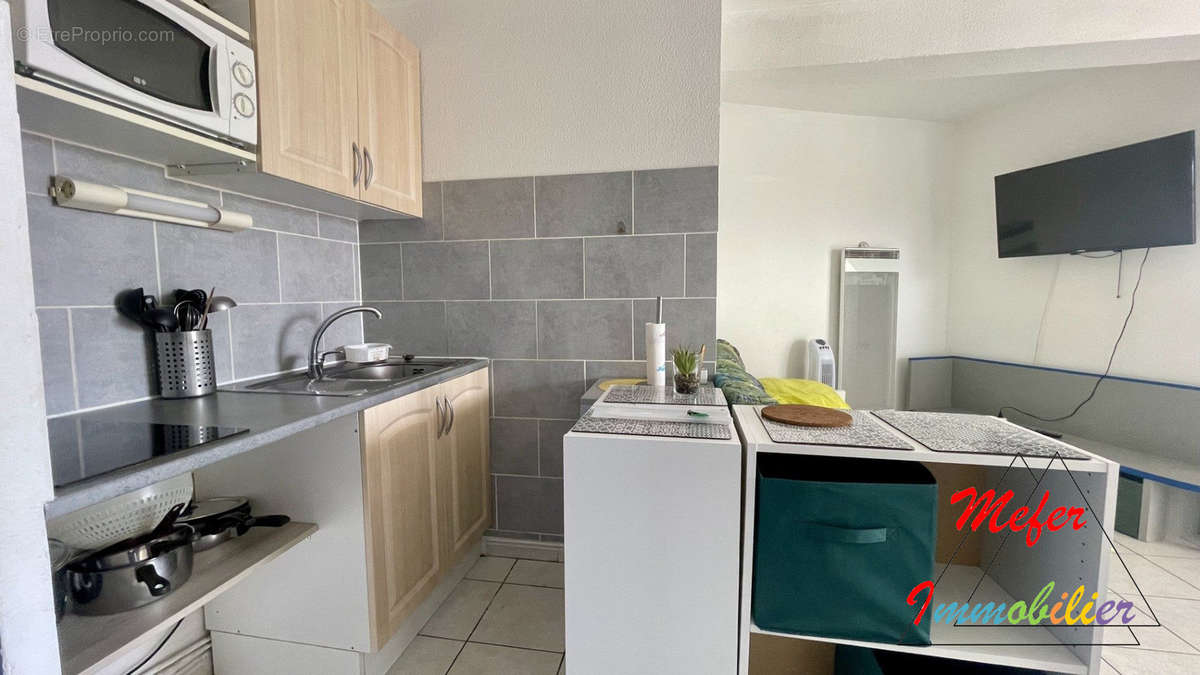 Appartement à CANET-EN-ROUSSILLON