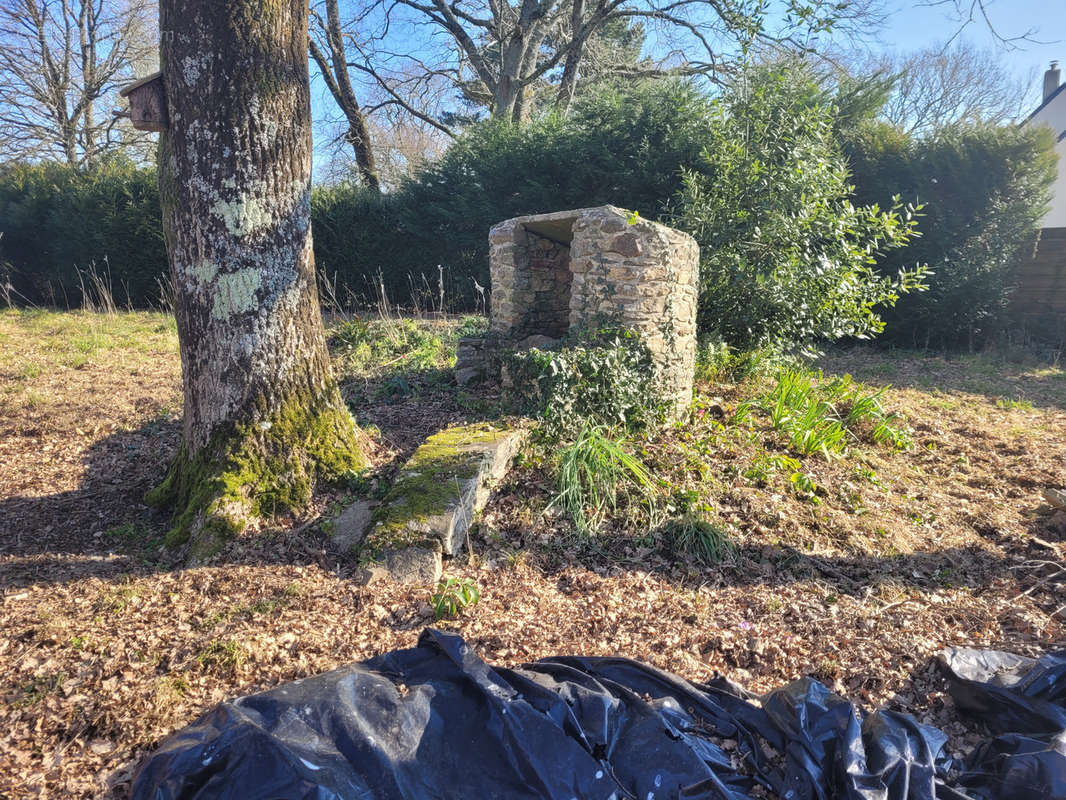 Terrain à LA CHAPELLE-DES-MARAIS