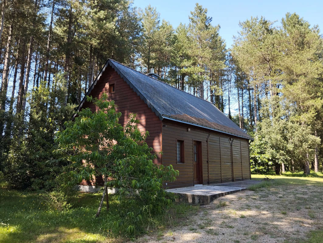 Maison à MISSILLAC