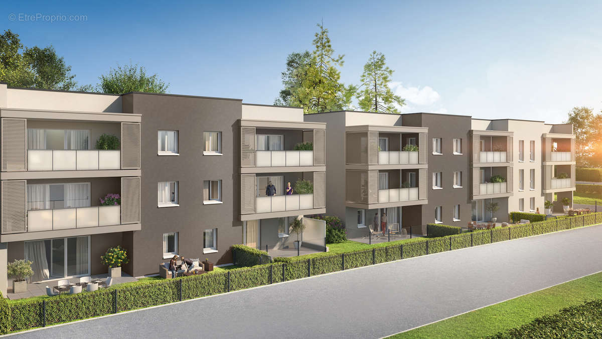 Appartement à THONON-LES-BAINS