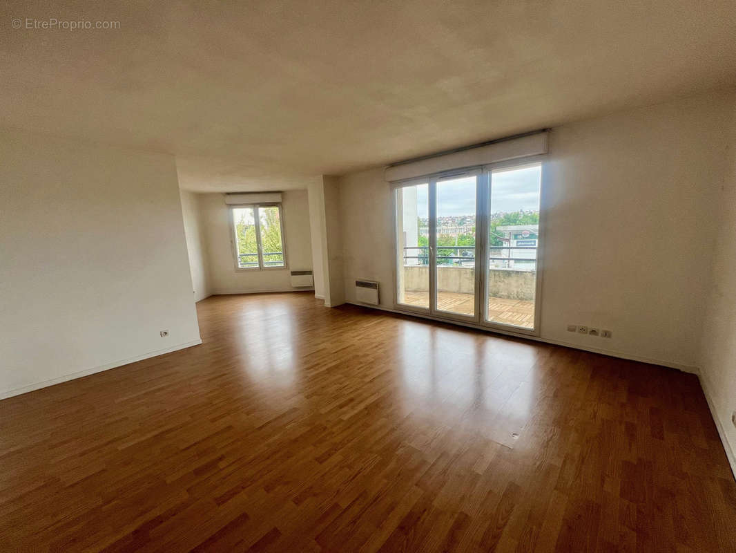 Appartement à VIRY-CHATILLON