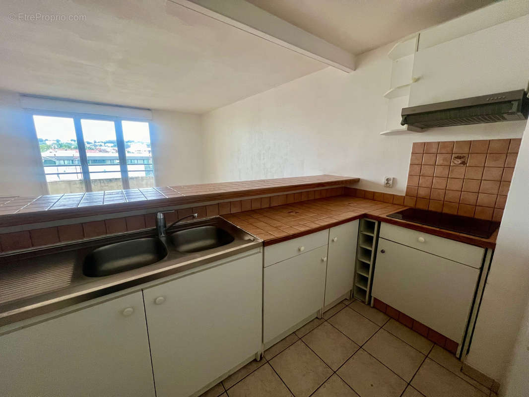 Appartement à VIRY-CHATILLON