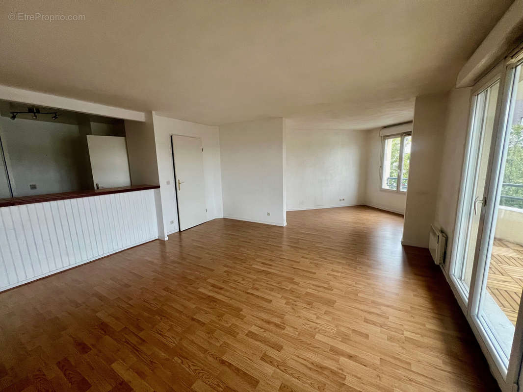 Appartement à VIRY-CHATILLON