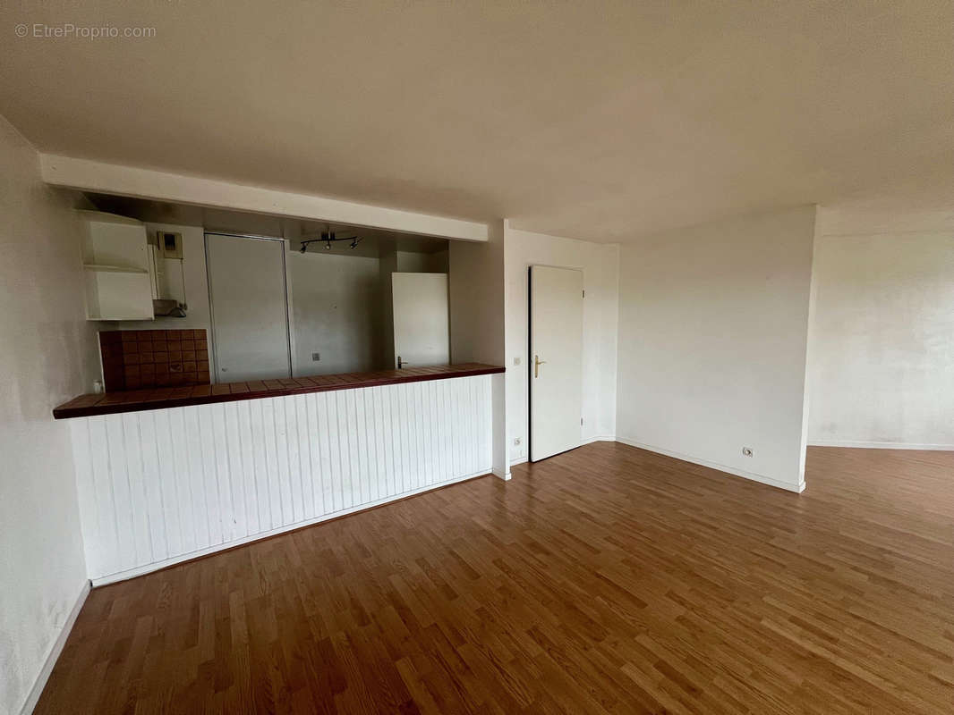 Appartement à VIRY-CHATILLON