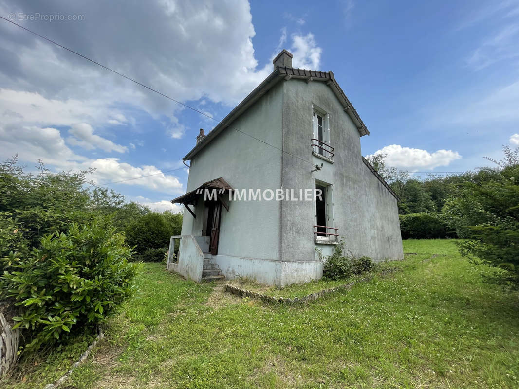 Maison à LA FERTE-SOUS-JOUARRE