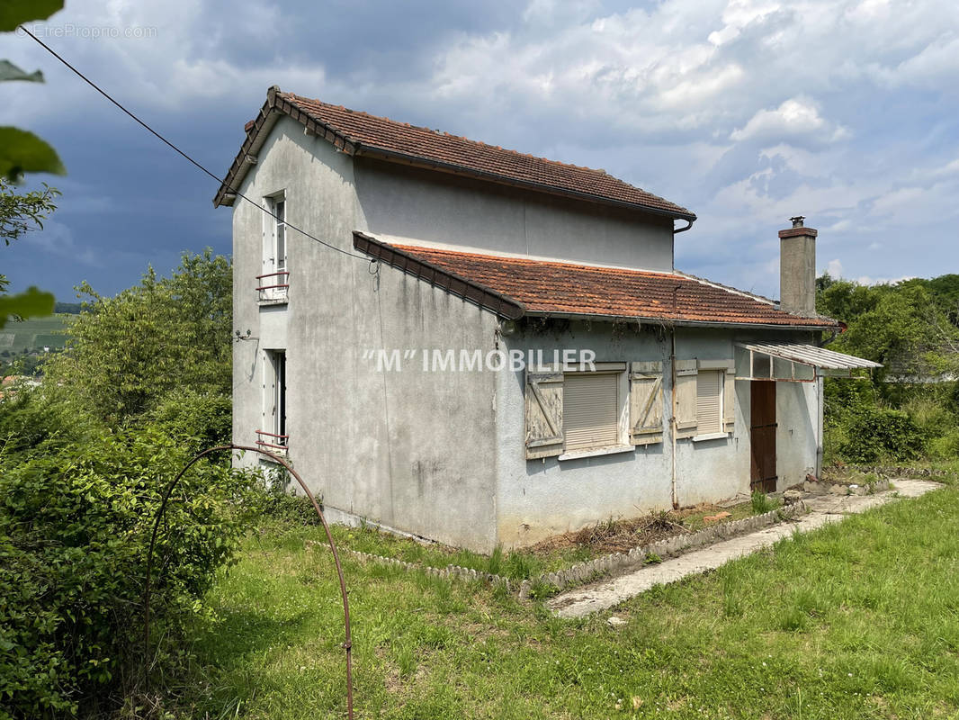 Maison à LA FERTE-SOUS-JOUARRE