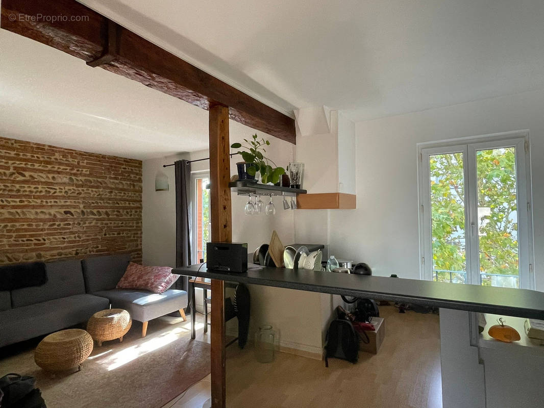 Appartement à TOULOUSE