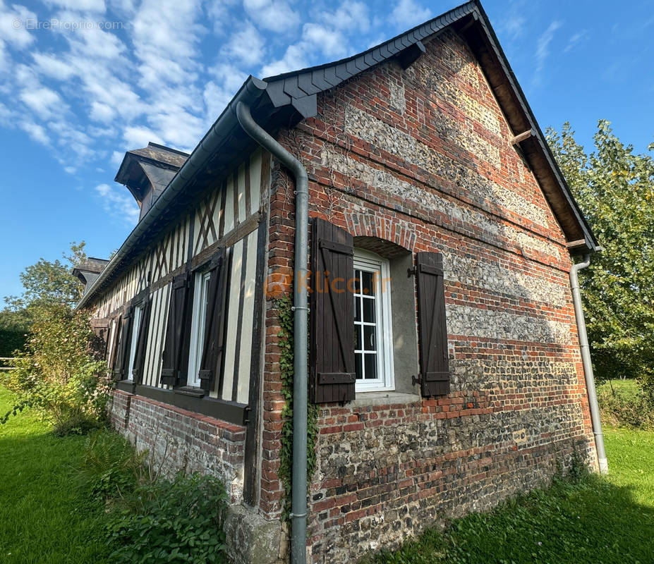 Maison à LUNERAY