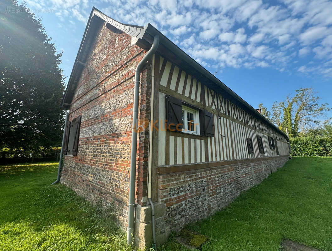 Maison à LUNERAY