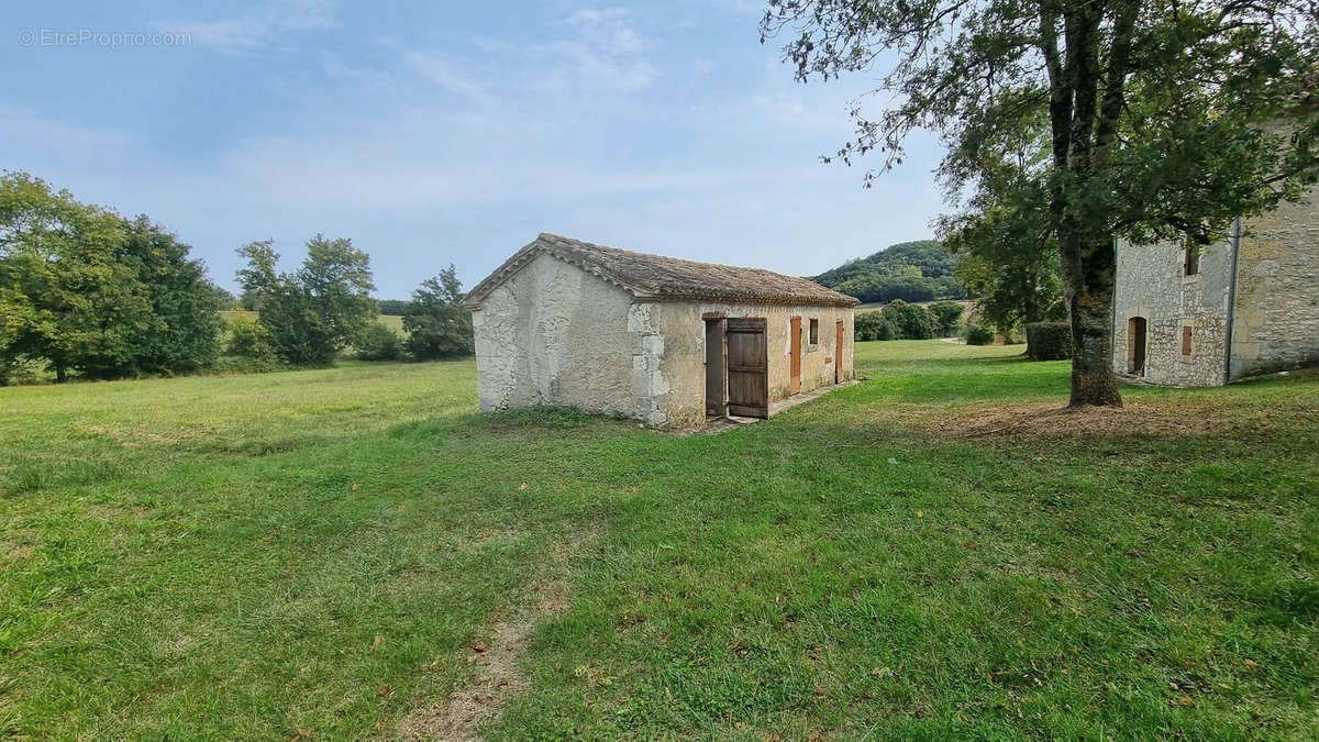 Maison à ROQUECOR