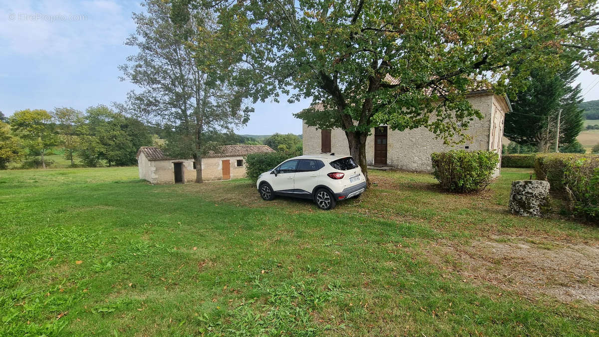 Maison à ROQUECOR