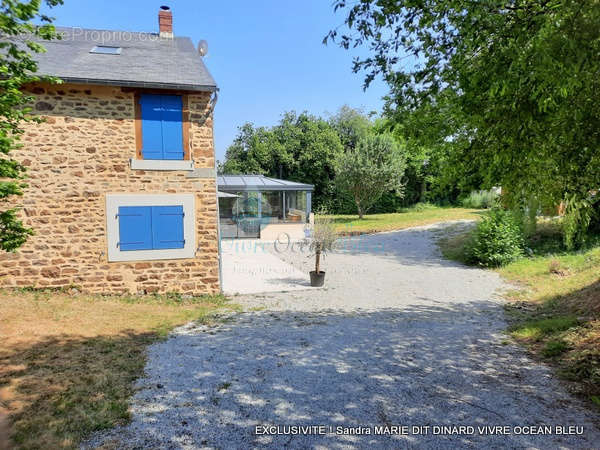 Maison à AVRANCHES