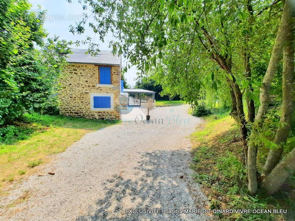 Maison à AVRANCHES