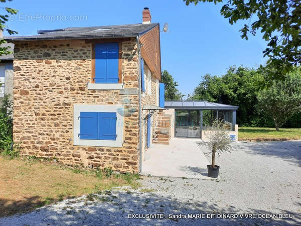 Maison à AVRANCHES